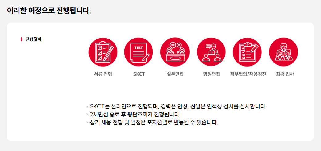 [SK바이오사이언스] '24년 3분기 국내법무 담당자 신입/경력사원 수시채용