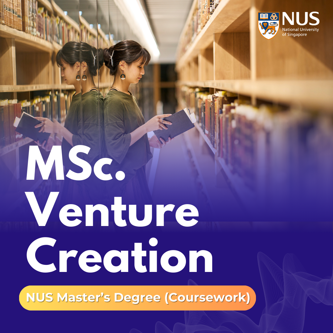 NUS Sharing @Seoul - NUS Master’s Degree (Coursework)