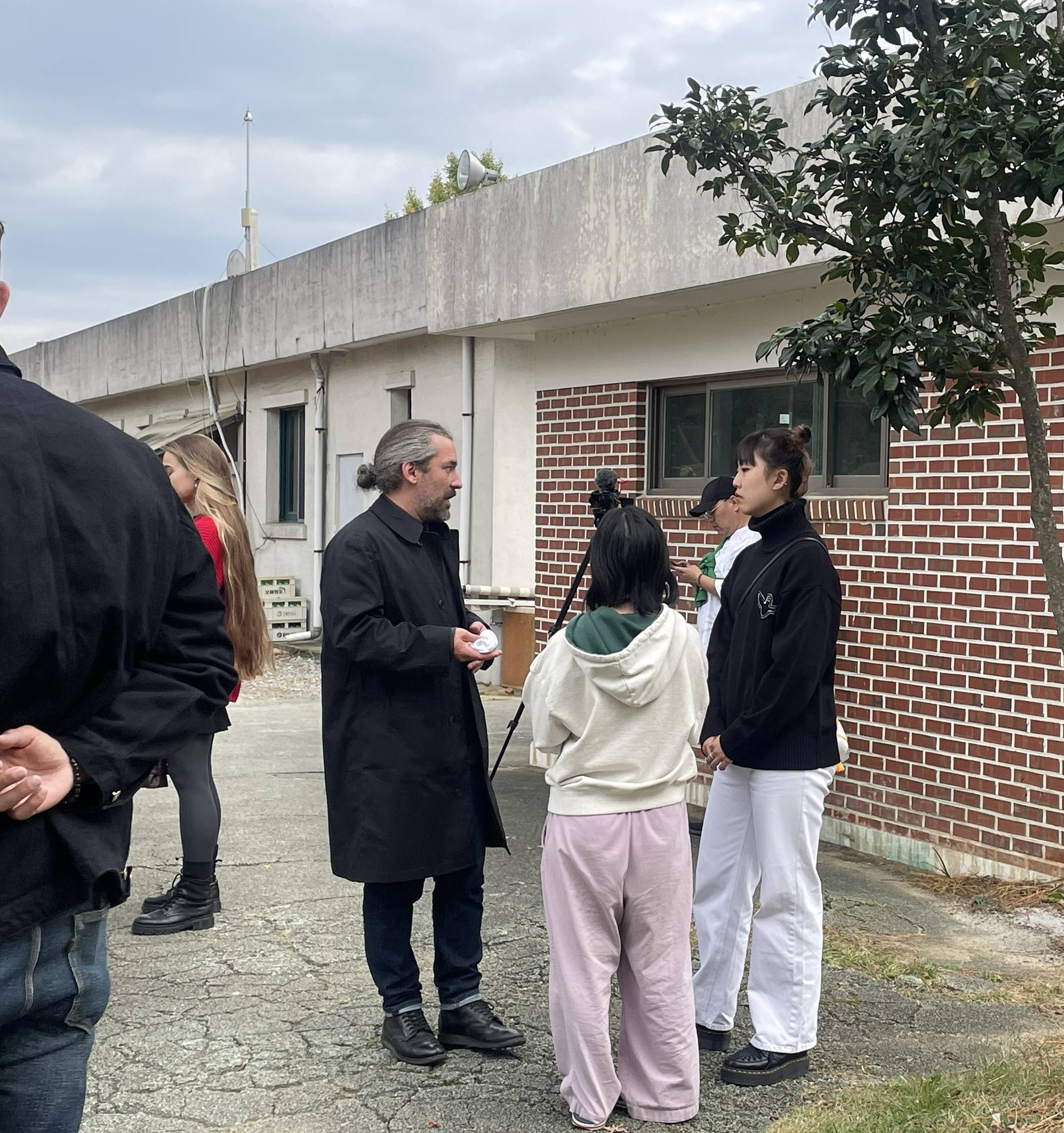 [2024 힌츠페터국제보도상] 통역 자원봉사자 모집 공고