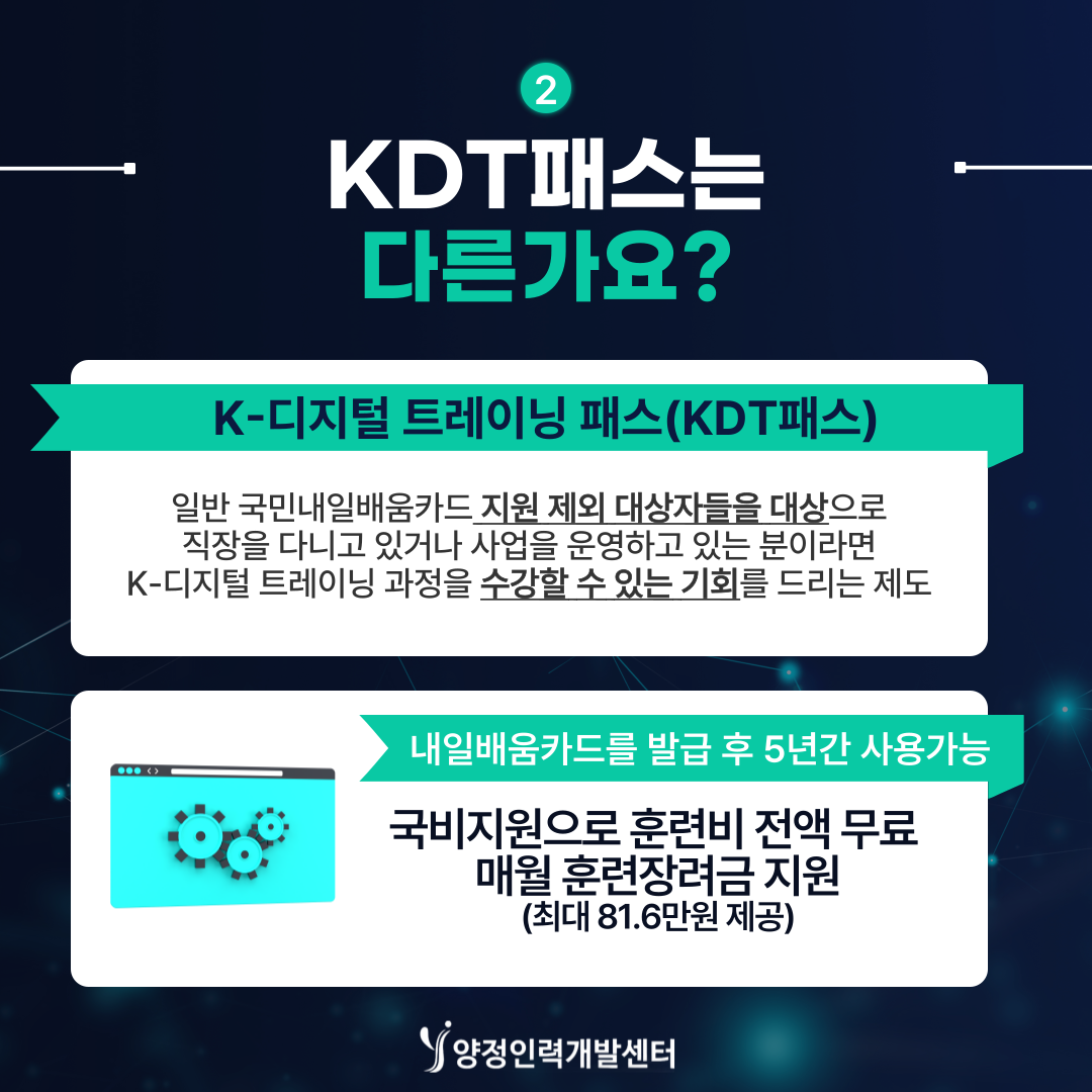 [KDT] 빅데이터, AI를 활용한 풀스택 개발자 교육생 모집 -전액국비지원교육