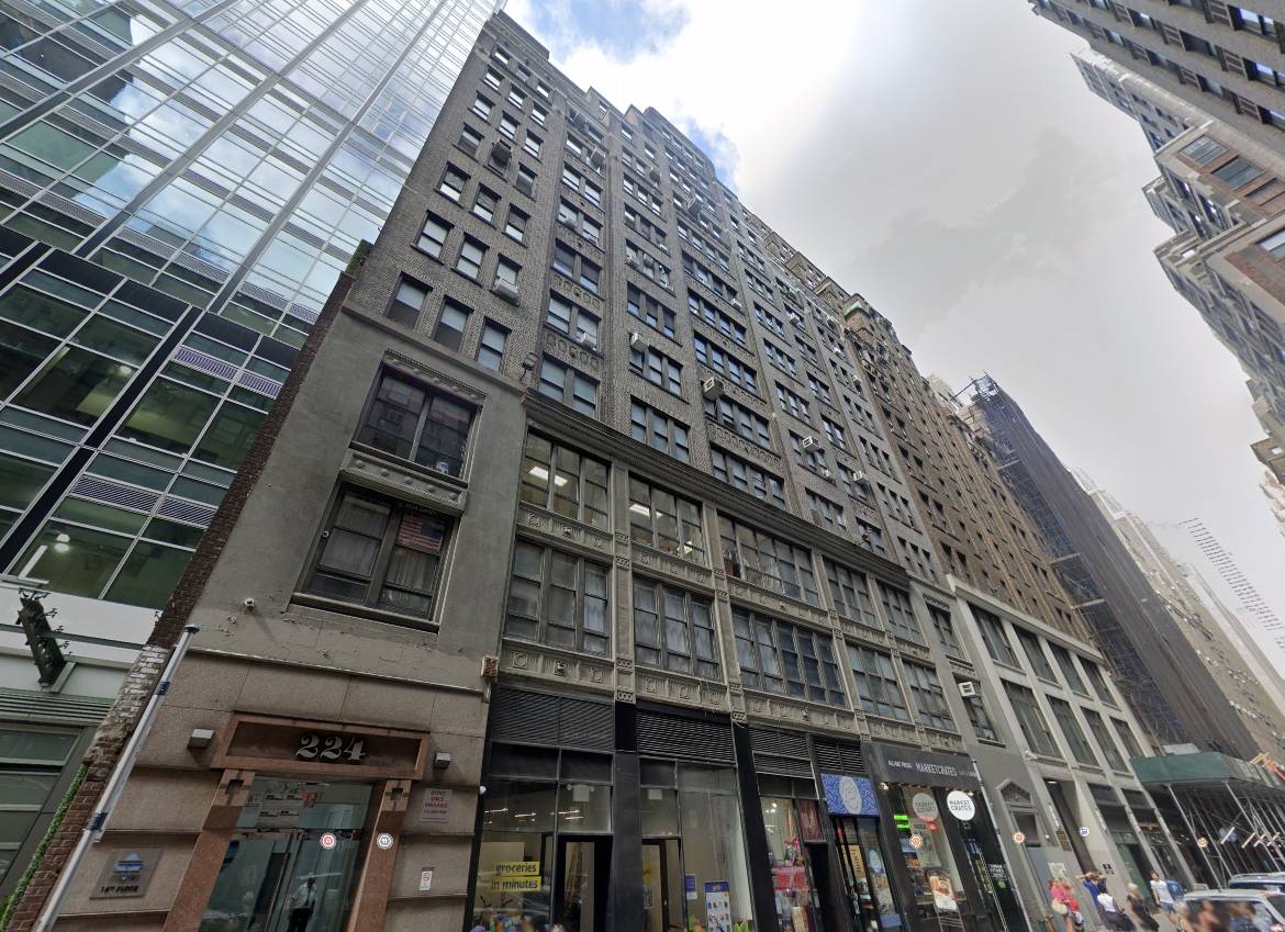 [미국] 뉴욕에 위치한  패션소품 유통회사 사무행정 채용