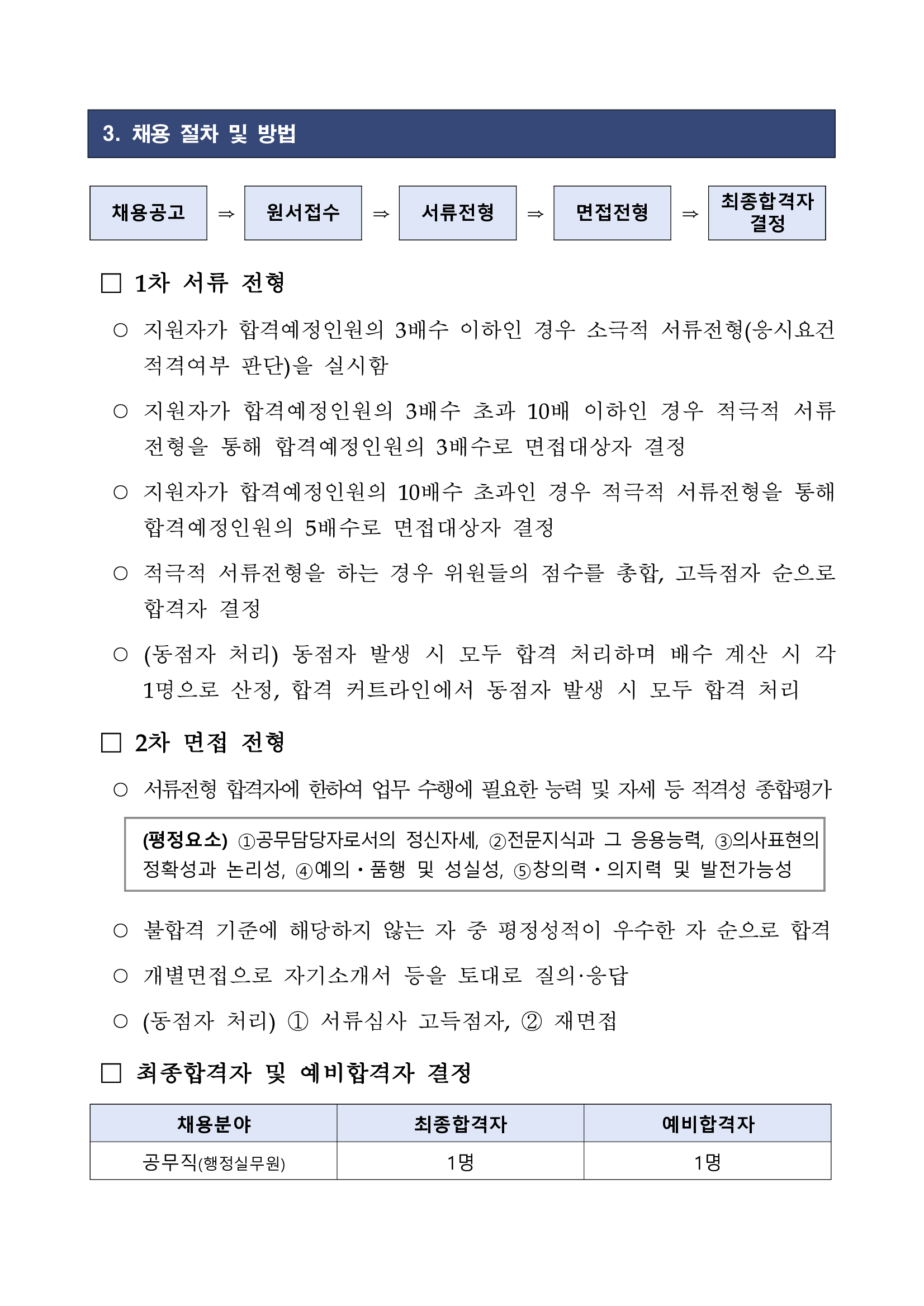 [우주항공청] (대변인실) 공무직 근로자 채용 (~25/01/10 16시)