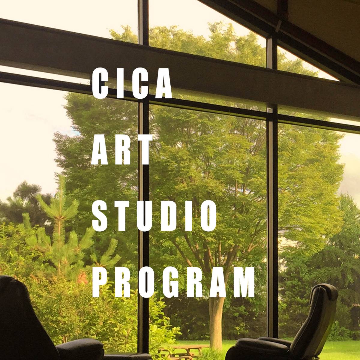 2025 하반기 CICA 아트 스튜디오 참여 작가 모집