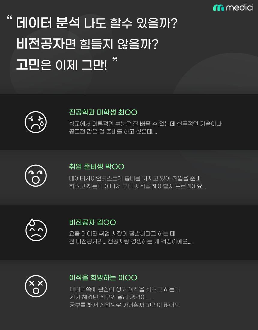 [메디치교육센터]컴퓨터비전(CV) AI영상이미지분석 무료취업교육