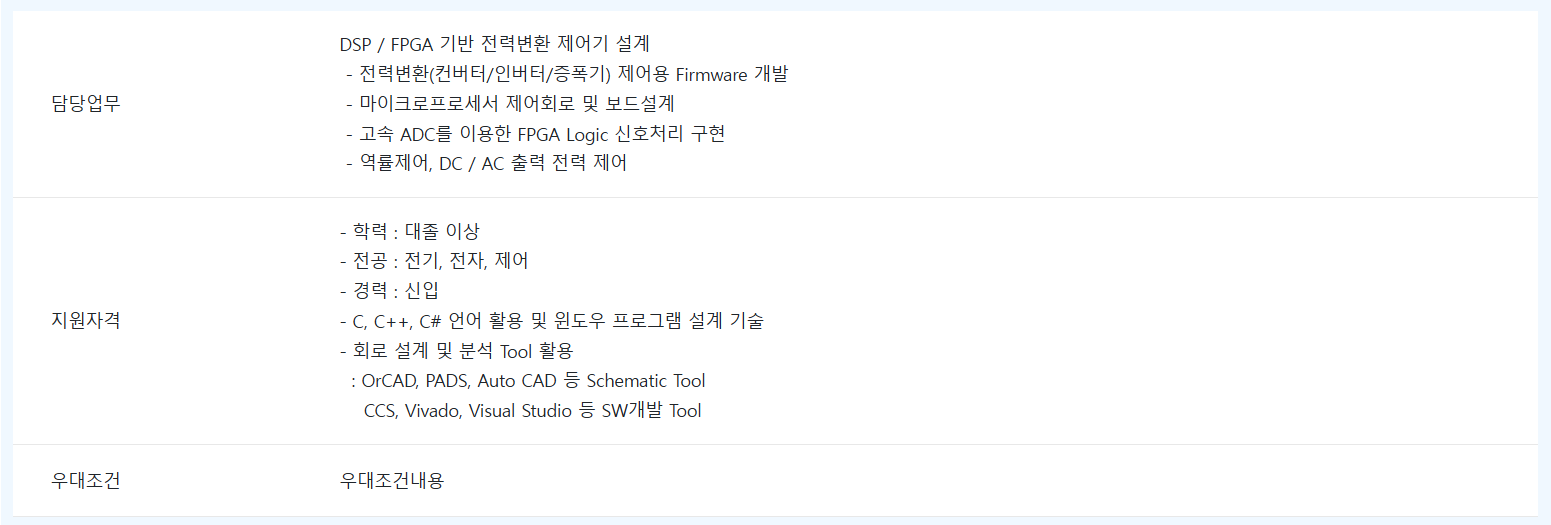 [뉴파워프라즈마] SW 연구개발 채용