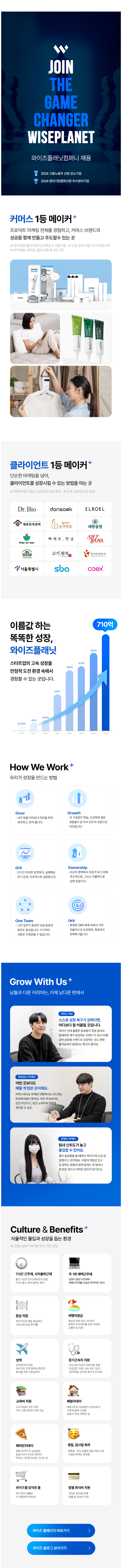 [와이즈플래닛컴퍼니] 아이레놀팀 아마존 US(북미) MD