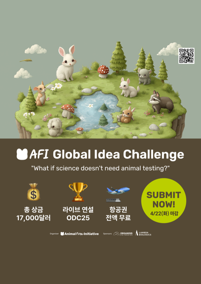 [ODC 25] 제 1회 [AFI Global Idea Challenge] 공모전