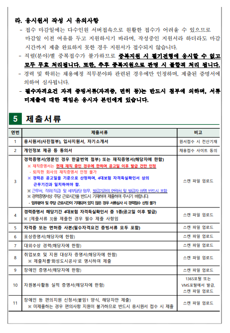 [화성도시공사] 2025년도 제1회 업무직 직원 공개채용