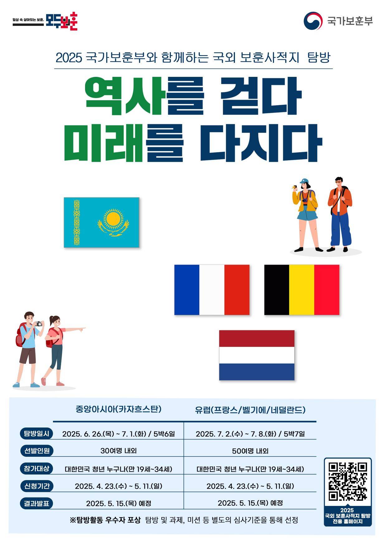 2025 국외 보훈사적지 탐방