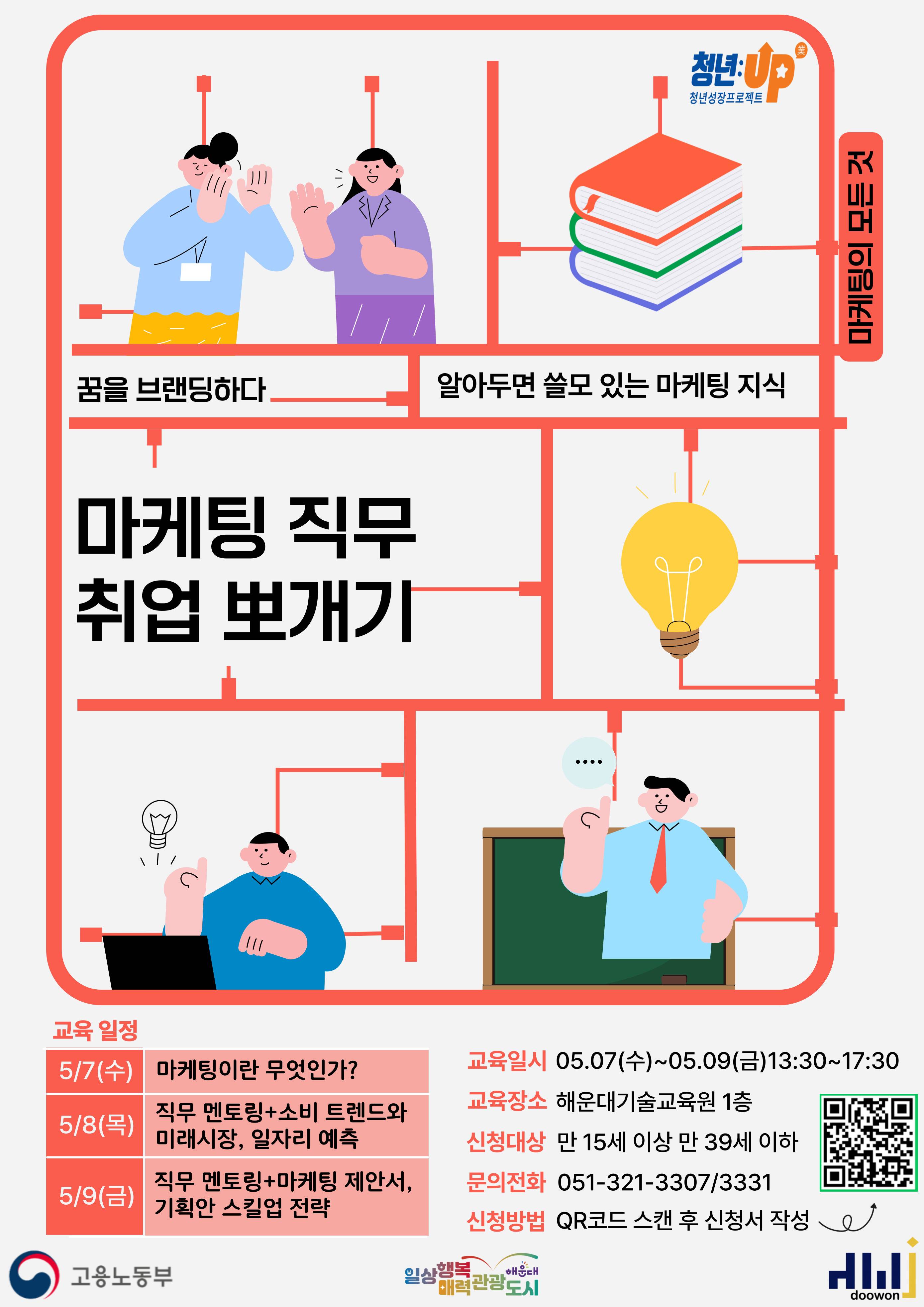 마케팅 직무 취업 뽀개기