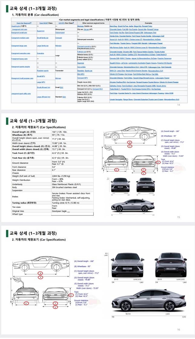현대/기아자동차 인재채용_자동차 엔지니어링 모빌리티 프로젝트(카티아CATIA)