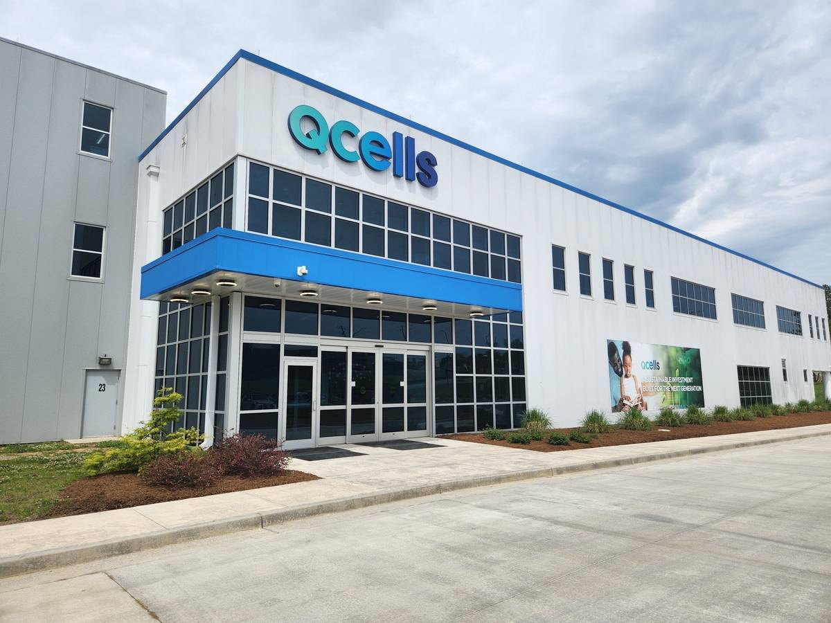 [White,GA] ★미국 내 태양광 모듈 시장 점유율 1위★ 글로벌 태양광 재생에너지 대기업 Hanwha Qcells Gerogia사 -  Production Technical 