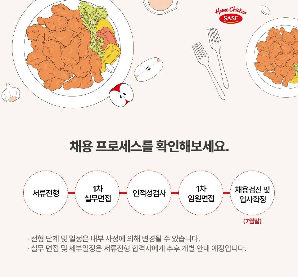 [SASE/사세] 2025 대졸 신입공채 모집