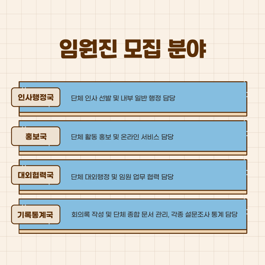 교육봉사단체 '세종우리누리' 16기 멘토 모집