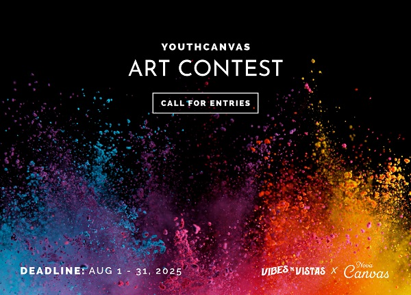 YouthCanvas 청소년 예술·문학 공모전
