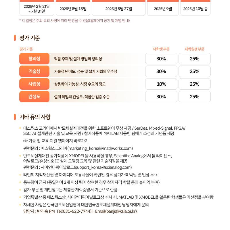 제26회 대한민국 반도체설계대전