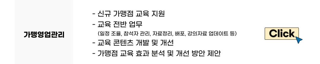 메가스터디교육 인턴 채용 메력 2기