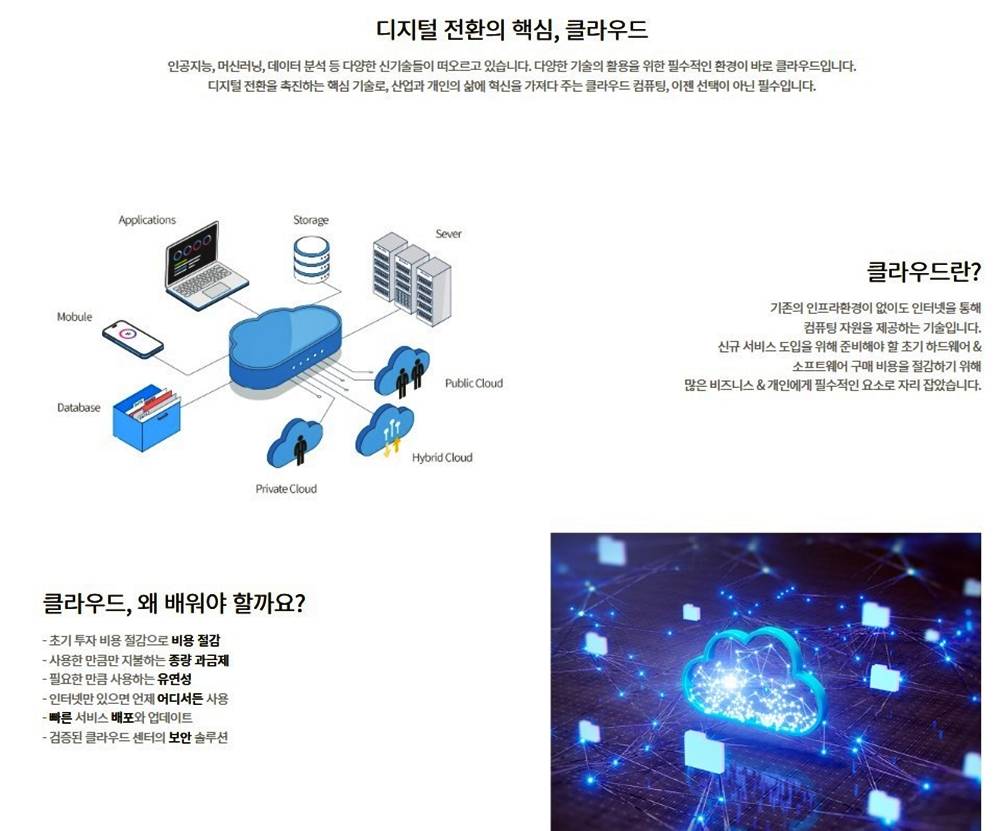 ✅ AI 웹개발자 국비지원 - 하이미디어아카데미 안양점