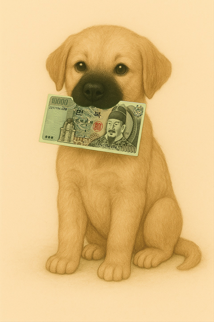 강원랜드의 탄광문화 대표 신규 캐릭터 ‘만복이’ 디자인 공모전