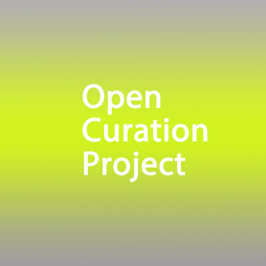 Open Curation Project: CICA 미술관 팝업전/개인전/그룹전 협업 공모