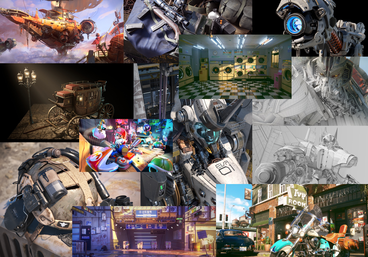 영상 디자인 분야 취업 , 프리랜서 과정 (CG , 영화 실사 , 3d 애니메이션 , 광고 영상 , 방송 타이틀 , 유튜브 영상 등 모든 영상 분야 교육 )