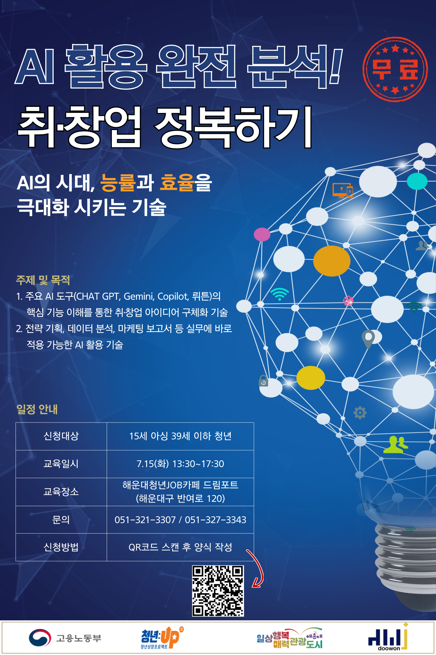 AI 활용 완전 분석! - 취·창업 정복하기