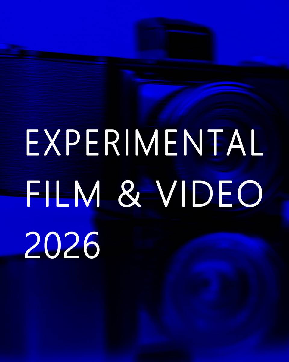 2026 CICA 실험 영화 및 영상 국제전 공모
