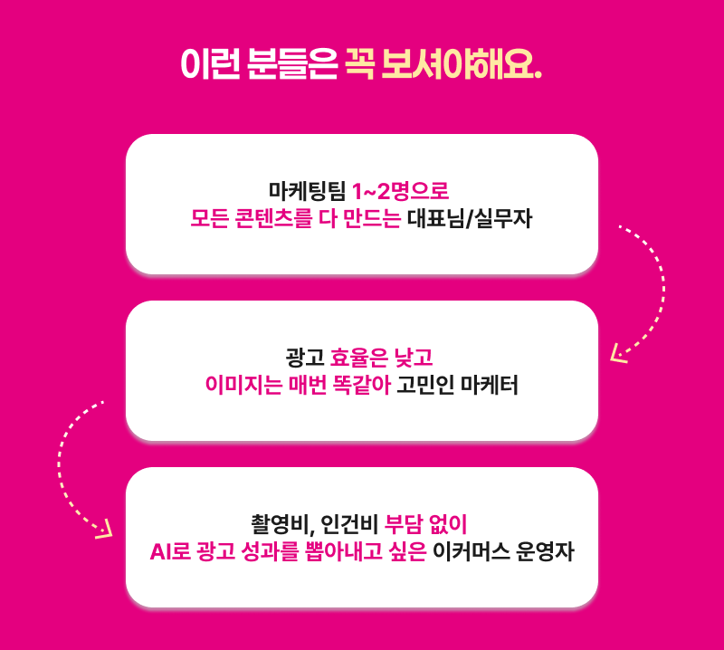 마케팅 스펙보다 ‘실행력’을 키워주는 콘텐츠 자동화 하드털이 특강