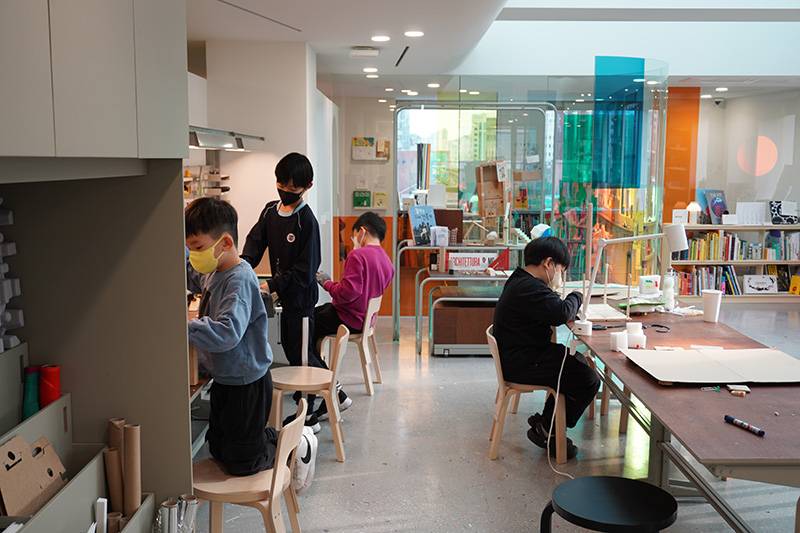 [서울] [제3의 시간 도서관] [어린이작업실 모야] 공간 운영 지원 인턴(~8/9)