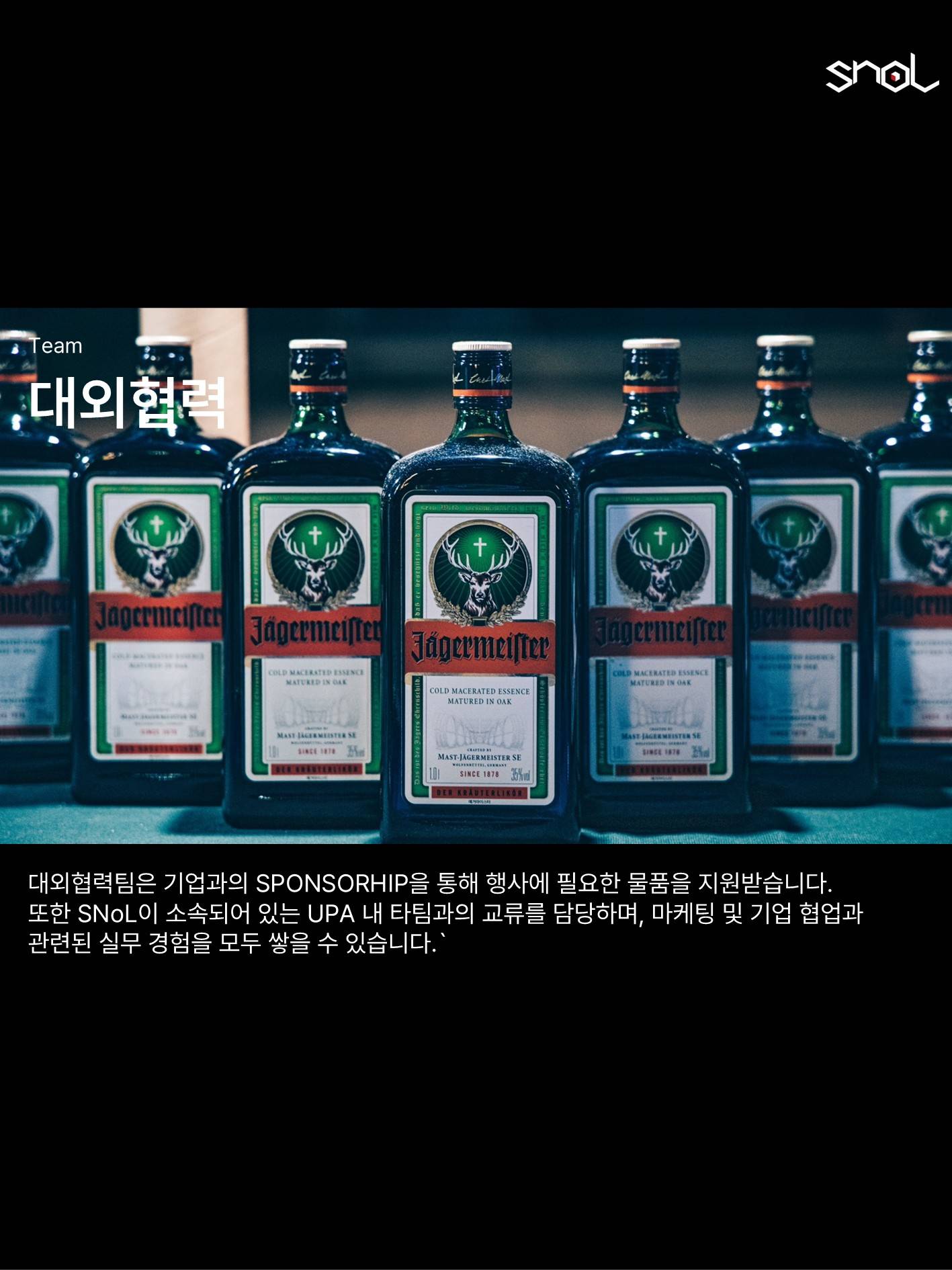 ❤️‍문화/파티기획 동아리 SNoL 17.5기 모집❤️‍