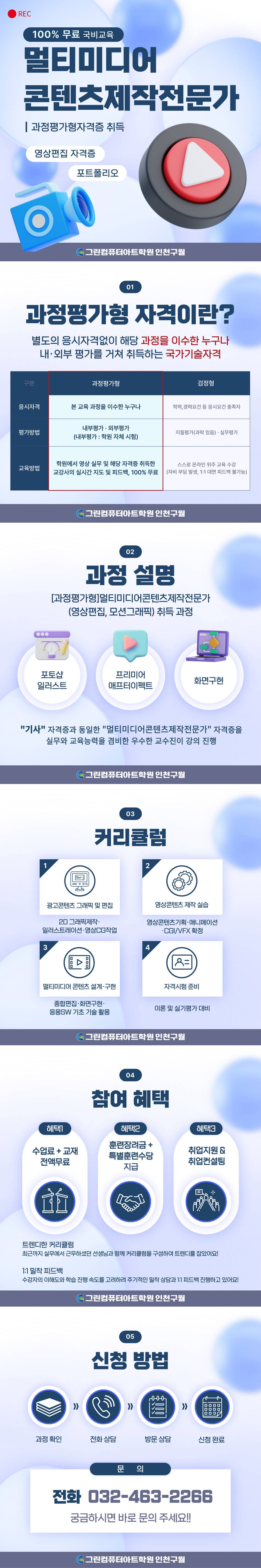 ♥전액국비지원+훈련장려금♥ 영상편집+모션그래픽+디자인(포토샵&일러스트&프리미어&애프터이펙트)[멀티미디어콘텐츠제작전문가 자격증 취득 & 취업]