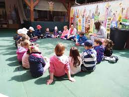 [영국/유럽] 유치원 보조교사 해외인턴