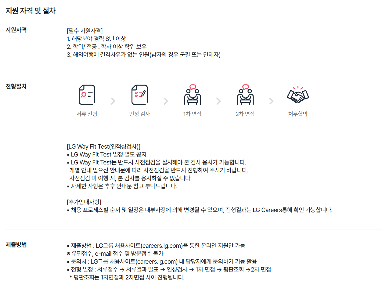 [LG전자] MS사업본부 webOS 플랫폼 게임 신사업 전문가