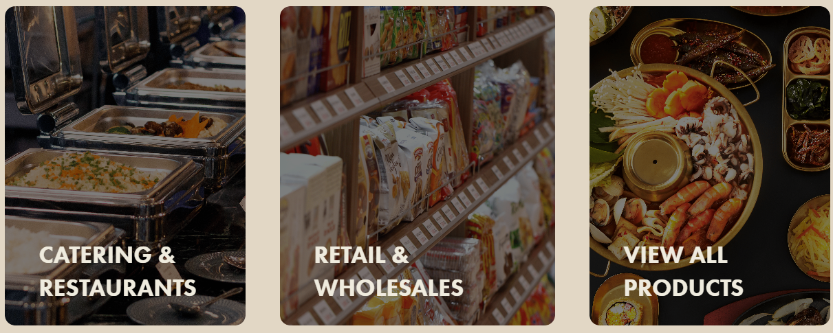 [미국인턴] 글로벌 식품 서비스 기업 - 상품 코디네이터 채용