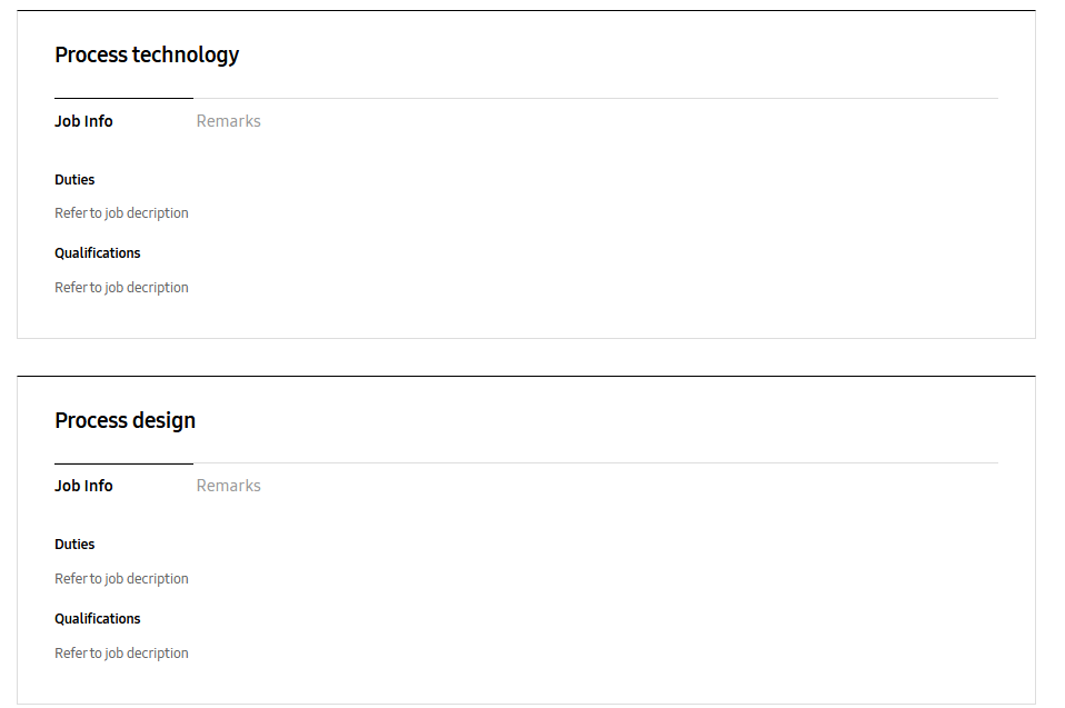 [삼성전자 DS부문] Full-time opportunity for international students