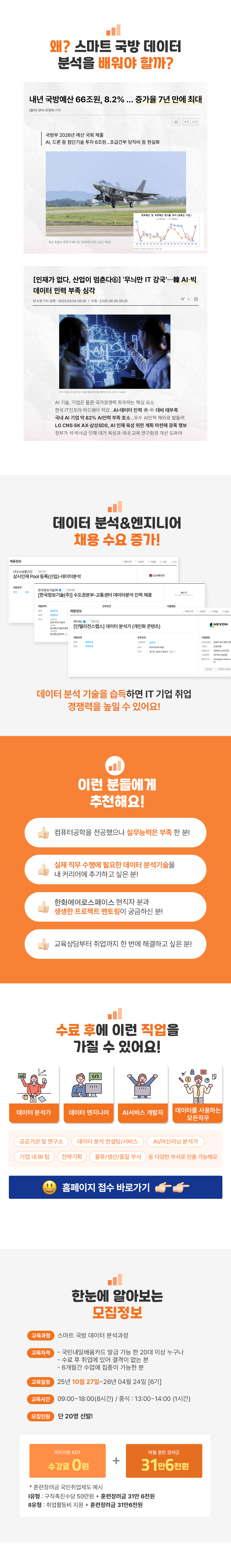 한화에어로스페이스 스마트 데이터 분석과정_6기