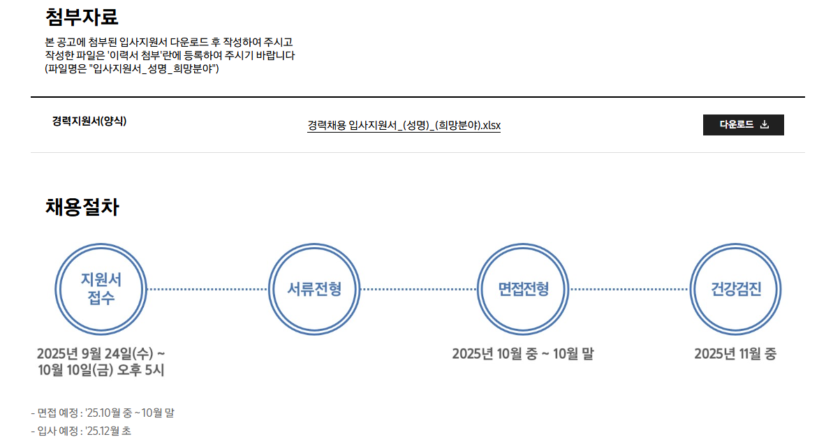 [삼성SDI] 경력사원 채용(심리상담사) 채용