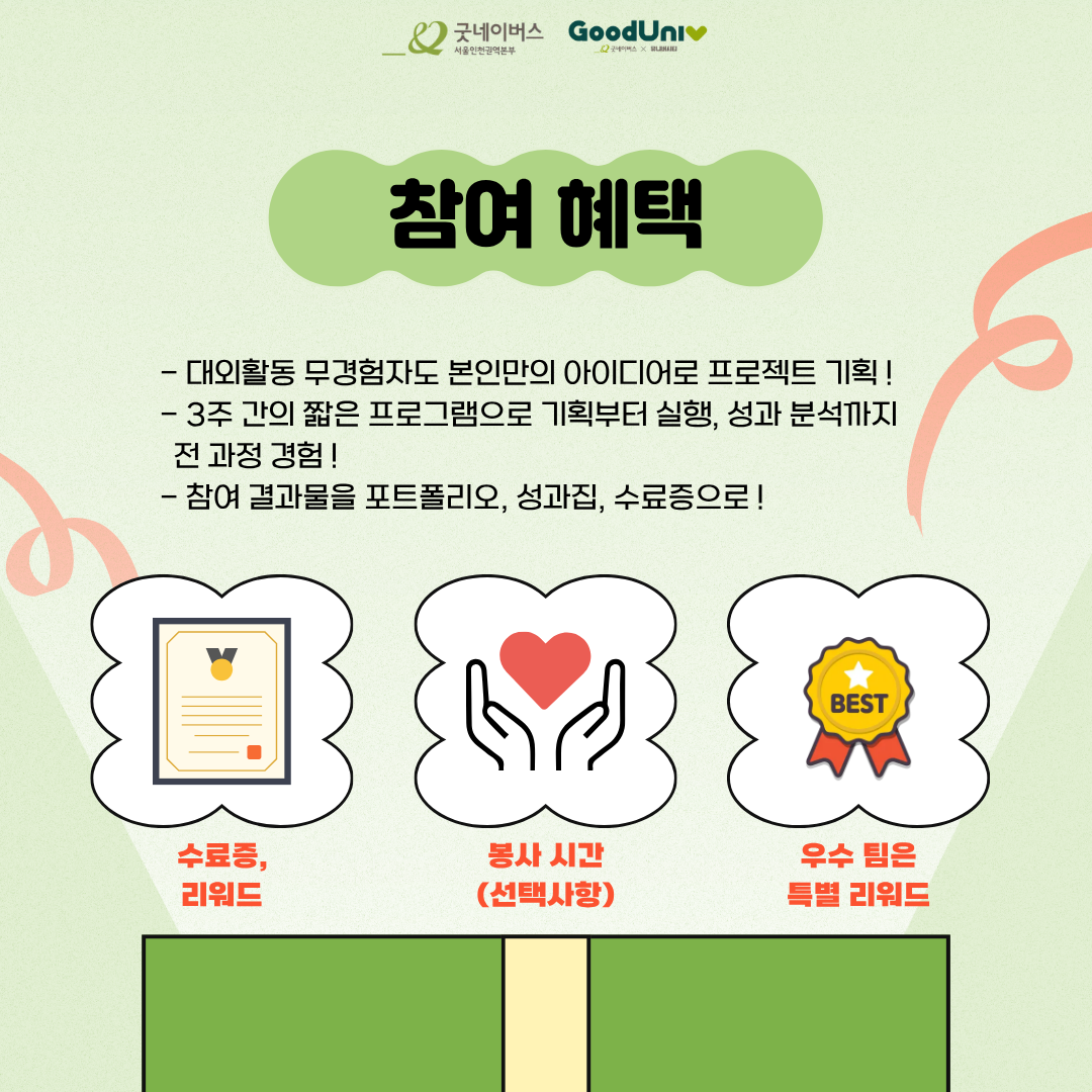 [대외활동] Youth4Edu 2 │ NGO 프로젝트 참여자 모집