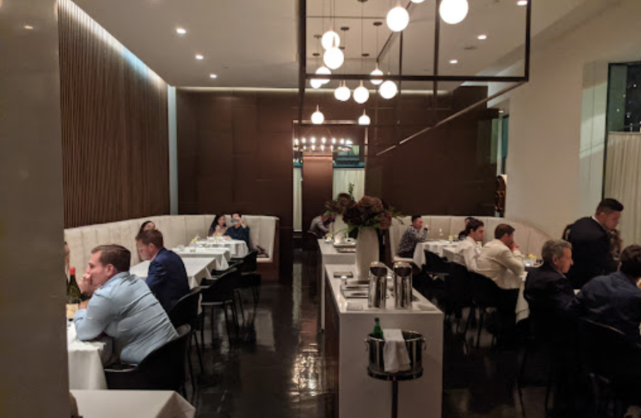 [미국인턴/뉴욕] 미슐랭 2스타 "정식당" - 조리사 / Baker 각각 채용