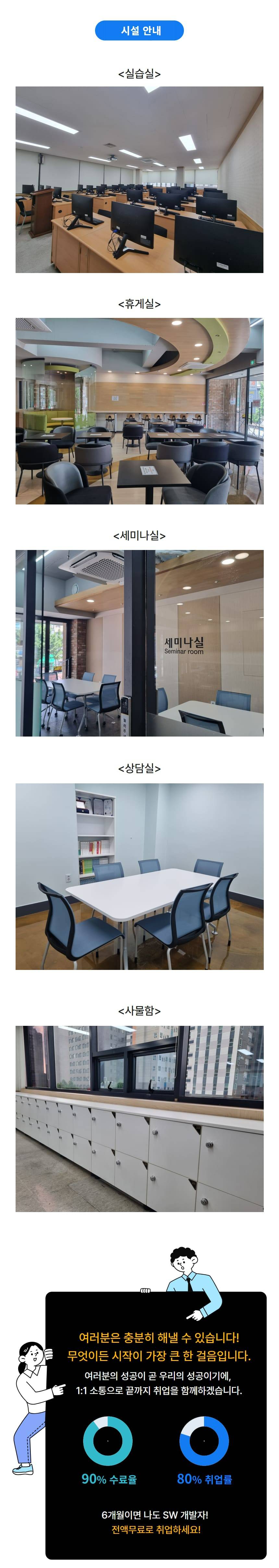 [중앙정보처리학원] 공모전 다수 입상! 전액 국비지원 클라우드 자바 풀스택 개발자 취업캠프