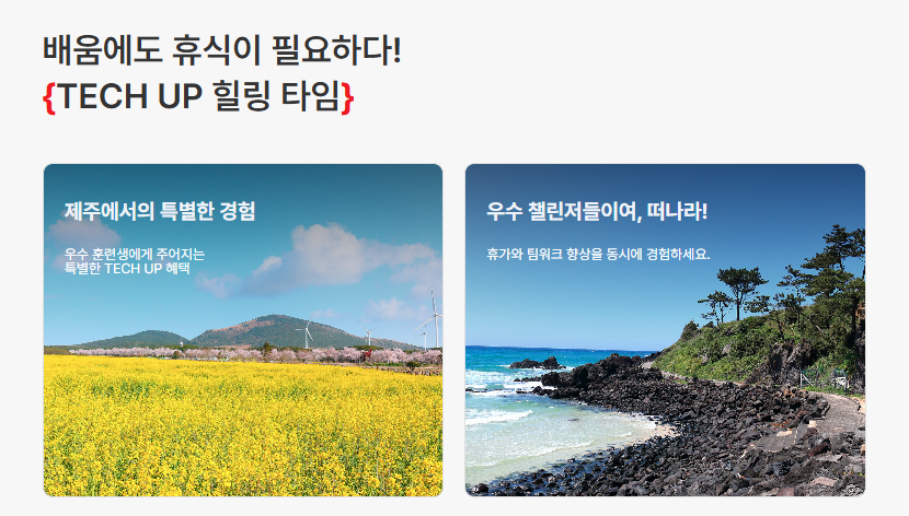 대기업 채용우대형 부트캠프, kt cloud 입사 기회 꼭 잡으세요. 100%국비지원 실시간 온라인 비대면 취업교육