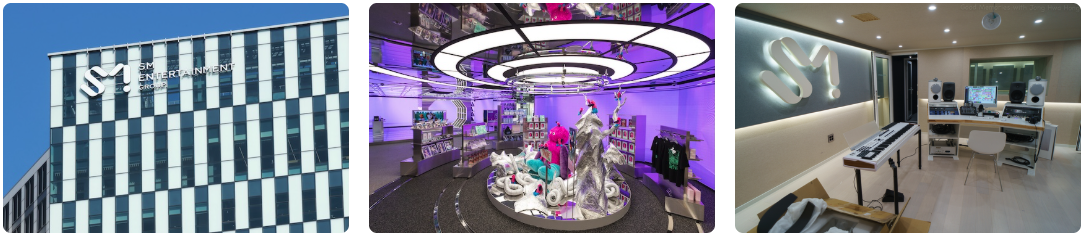 [SM UNIVERSE] 차세대 엔터테인먼트 비즈니스를 선도할 전문 콘텐츠 엔지니어 양성과정