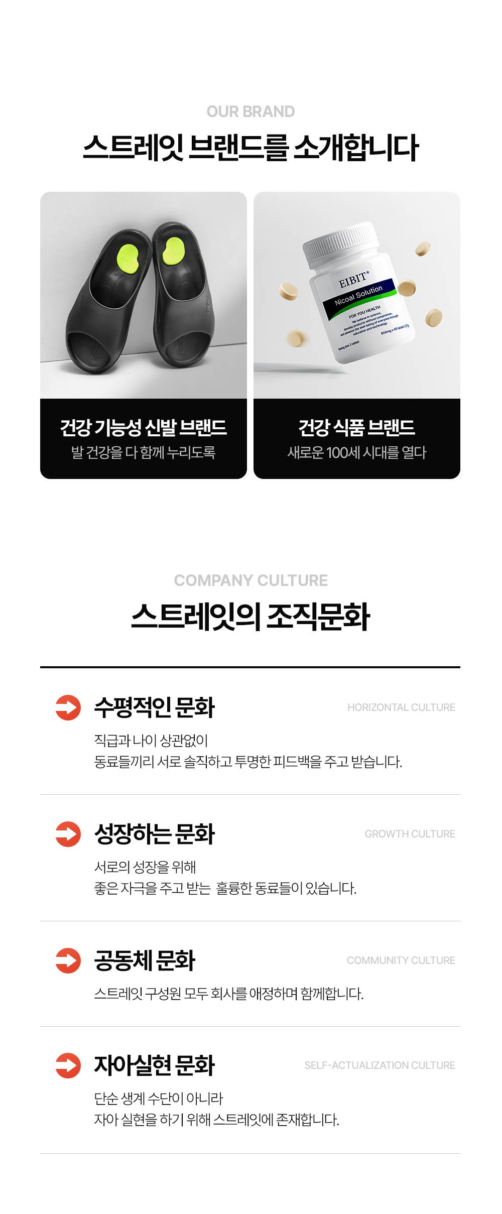 스트레잇(주) 온라인 AMD / MD 경력직 채용