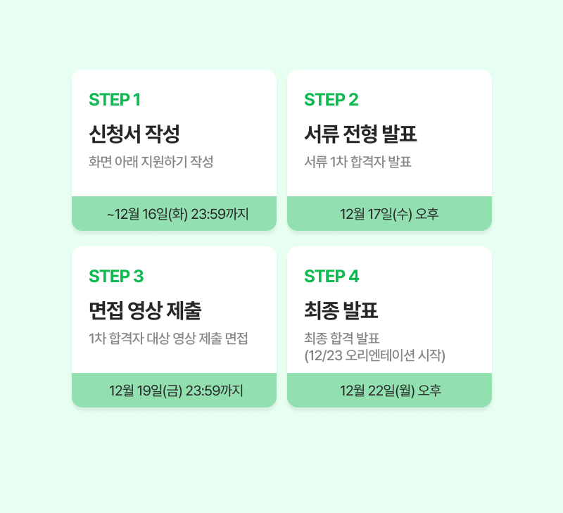 [마감임박] 기말 전에 신청하고 10일 후 마케터로 취뽀하자!