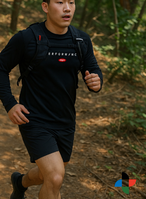 에어스판 윈드브레이커 N300 체험단 모집