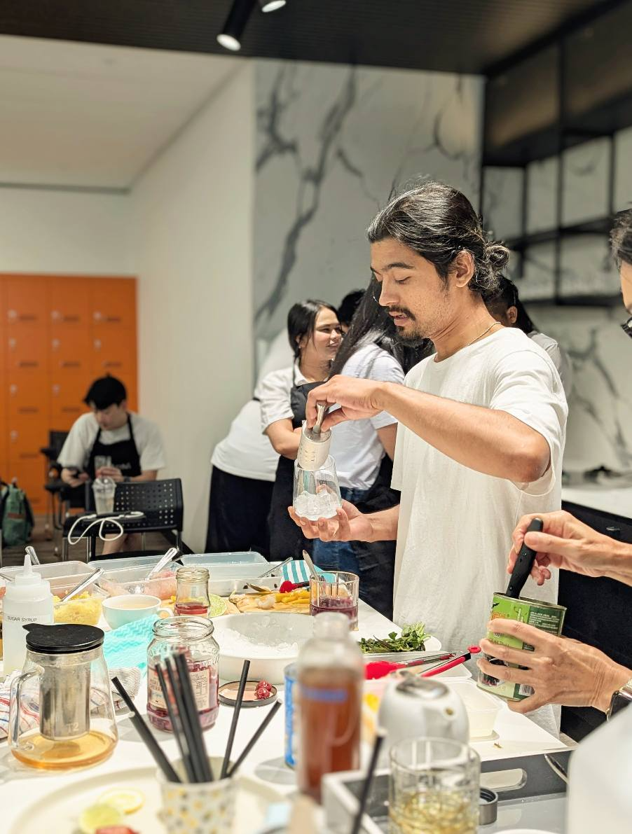 [한국갭이어] 시드니에서 유급인턴으로 일하며 글로벌 셰프가 되는 가장 완벽한 방법 (인턴, 전문교육, 취업까지 전과정)