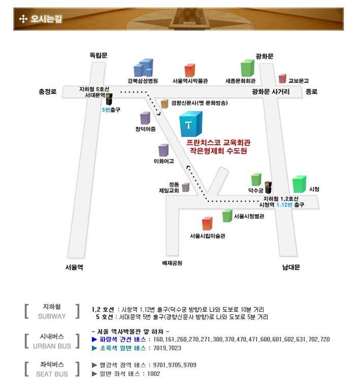 궁궐·종묘 해설자원봉사 궁궐길라잡이 29기 교육생 모집