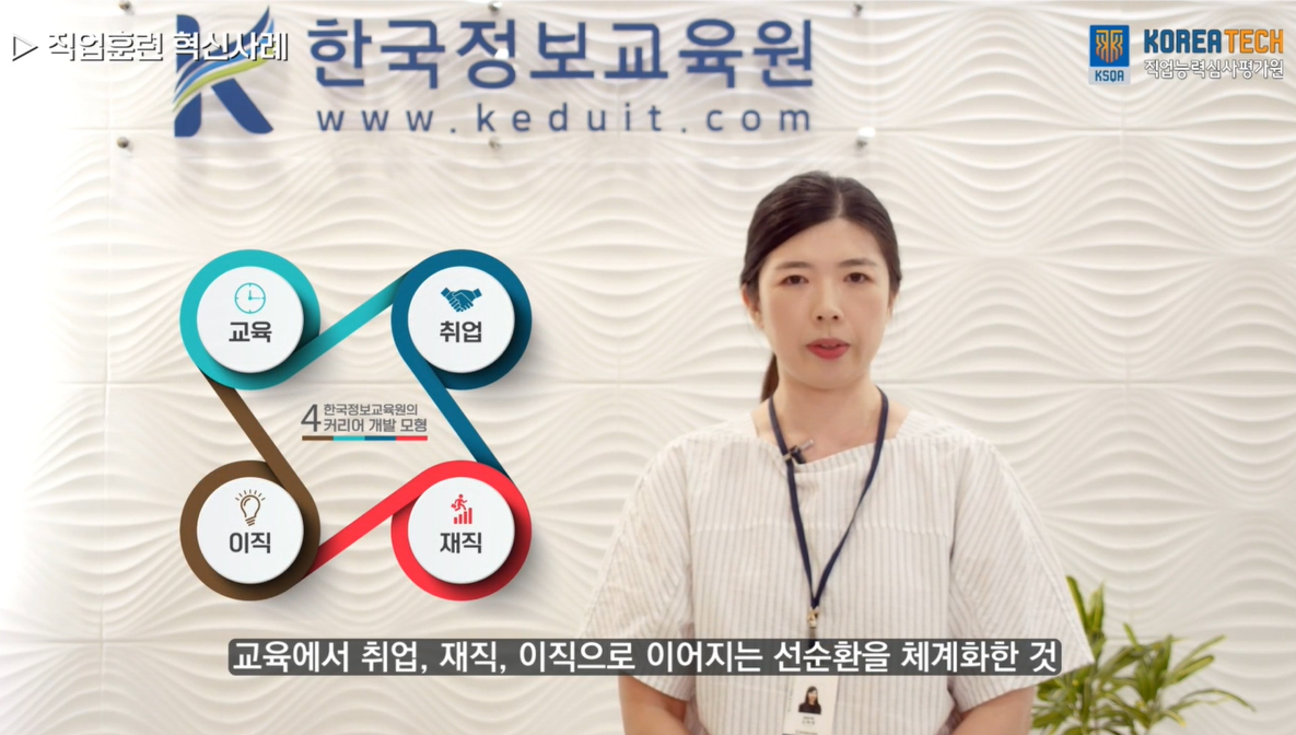 KDT우수성과기관에서 IT웹개발 K-디지털트레이닝 교육받아 취업까지 [직전 취업률88%]