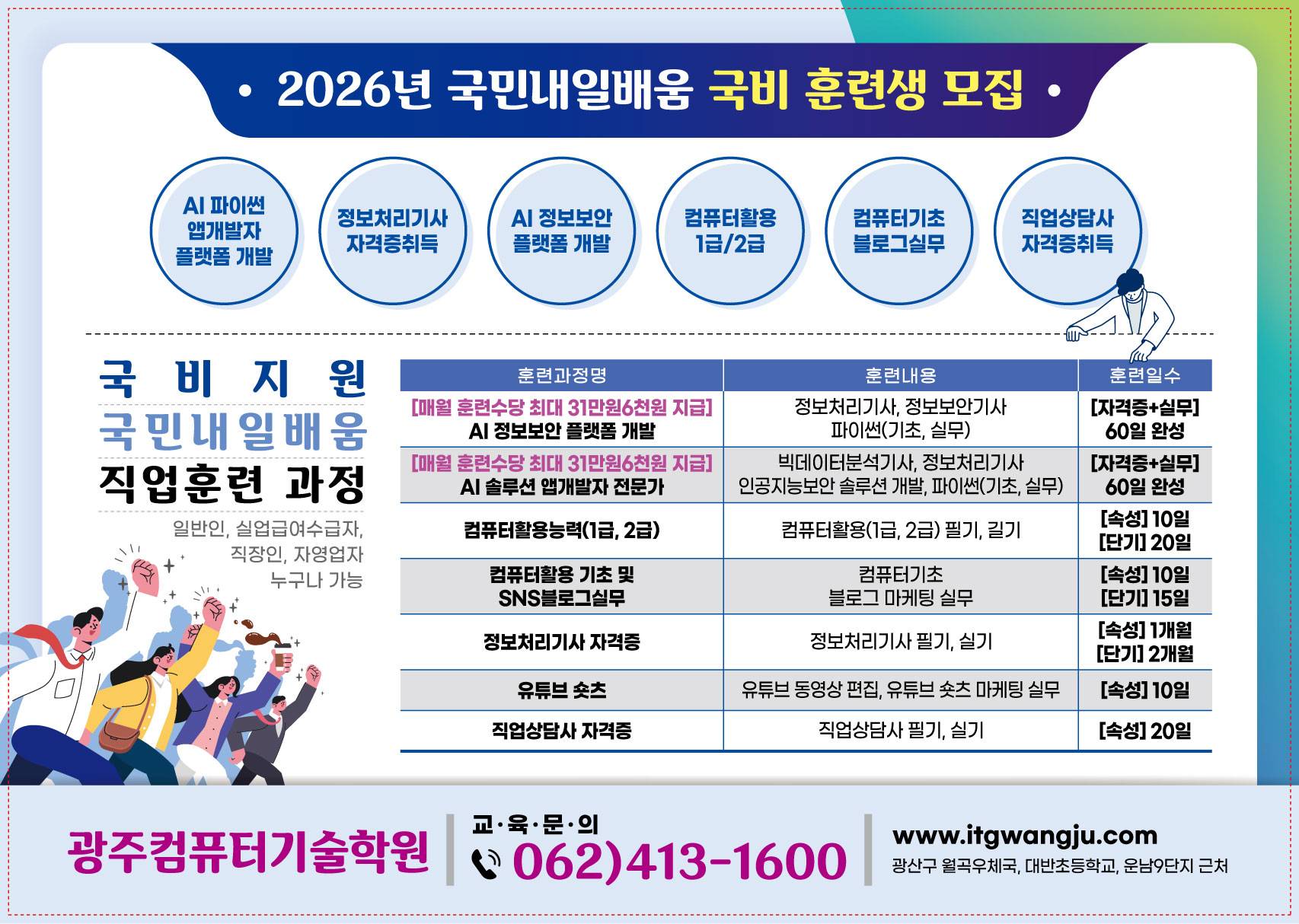 [인공지능 국비교육]  AI 위치기반 원격예약시스템 앱개발자_육성