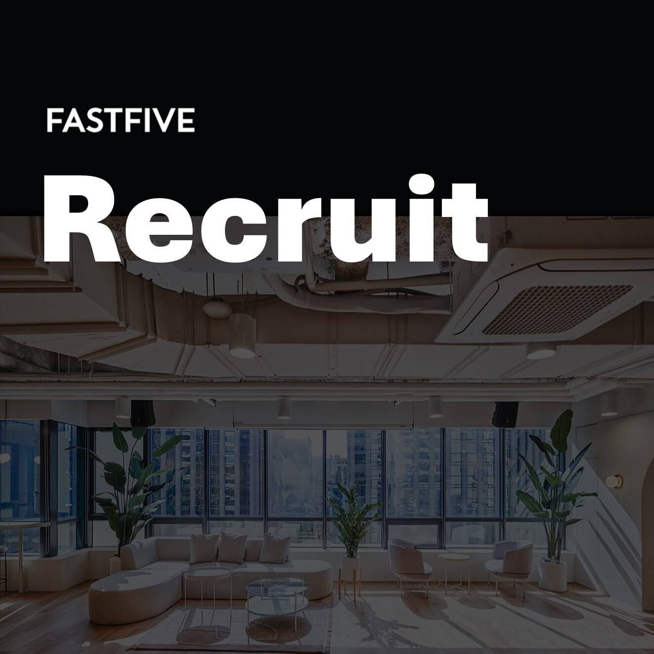 [패스트파이브] 오피스 세일즈 담당자 (계약직)